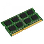 Ficha técnica e caractérísticas do produto Memoria para Notebook 4GB 1600mhz DDR3L CL11 Sodimm 1.35v Low Voltage Note KVR16LS11/4 Kingston