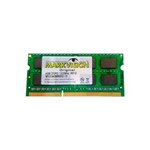 Ficha técnica e caractérísticas do produto Memória para Notebook 4GB DDR3 1333Mhz Markvision MVD34096MSD-13 0082
