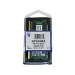 Ficha técnica e caractérísticas do produto Memória para Notebook 8GB DDR3 1600Mhz Kingston | KCP316SD8/8 1995