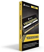 Ficha técnica e caractérísticas do produto Memória para Notebook Corsair 16Gb Vengeance 2666Mhz DDR4 CMSX16GX4M1A2666C18