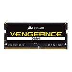 Ficha técnica e caractérísticas do produto Memória para Notebook Corsair 8GB Vengeance 2666Mhz DDR4