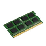 Ficha técnica e caractérísticas do produto Memória para Notebook DDR3L Kingston 8GB 1600MHz KVR16LS11/8