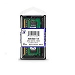 Ficha técnica e caractérísticas do produto Memória para Notebook Kingston 4GB 1600Mhz DDR3 CL11 - KVR16LS11/4