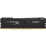 Ficha técnica e caractérísticas do produto Memória PC Kingston Hyper Fury HX426C16FB 2666MHz DDR3 16GB