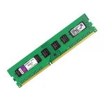 Ficha técnica e caractérísticas do produto Memória RAM 8GB, 1600MHz, DDR3, CL11, KVR16N11/8 - Kingston