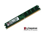 Ficha técnica e caractérísticas do produto Memória Ram Kingston 8GB 1600MHz DDR3 KVR16N11/8