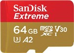Ficha técnica e caractérísticas do produto Memoria Sdxc Extreme Classe 10 160mb/s 64gb 100%original - Mundomix