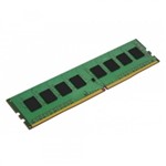 Ficha técnica e caractérísticas do produto Memória Servidor Kingston 8GB 2400MHz DDR4 CL17 ECC288 KVR24E17S8/8(TS150/T130)