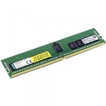 Ficha técnica e caractérísticas do produto Memória Servidor Kingston DDR4, 8GB, 2133MHZ, ECC, REG, CL15, RDIMM, 2RX8 - KVR21R15D8/8