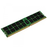 Ficha técnica e caractérísticas do produto Memória Servidor Kingston DDR4 KVR21E15D8/16, 16GB, 2133MHZ, ECC CL15, UDIMM, 288-PIN 2RX8
