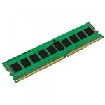 Ficha técnica e caractérísticas do produto Memória Servidor Kingston DDR4 KVR24E17D8/16, 16GB, 2400MHZ, ECC, CL17 UDIMM 288-PIN 2RX8