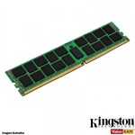 Ficha técnica e caractérísticas do produto Memória Servidor Kingston KTH-PL421E/4G 4GB DDR4 2133Mhz CL15 ECC DIMM X8 1.2V