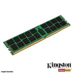 Memória Servidor Kingston Ktl-ts424/32g Lenovo 32gb Ddr4 2400mhz Cl17 Reg Ecc Dimm X4 1.2v