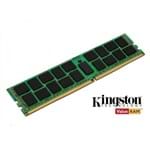 Ficha técnica e caractérísticas do produto Memória Servidor DDR4 32GB DDR4 2400mhz CL17 Reg Ecc Dimm X4 1.2v Kingston