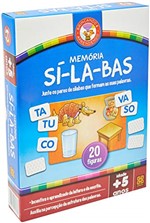 Ficha técnica e caractérísticas do produto Memória Sí-La-Bas, Grow