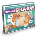 Ficha técnica e caractérísticas do produto Memoria Silabas Grow 1698 *