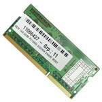 Ficha técnica e caractérísticas do produto Memória Smart 1GB DDR3 1333MHz para Notebook