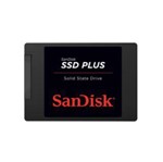 Ficha técnica e caractérísticas do produto Memoria Ssd Plus 120gb Sandisk