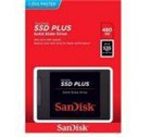 Ficha técnica e caractérísticas do produto Memoria Ssd Plus 480gb Sandisk