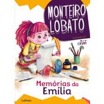 Ficha técnica e caractérísticas do produto Memorias De Emilia
