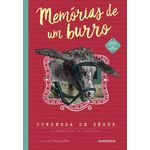 Ficha técnica e caractérísticas do produto Memorias De Um Burro - Autentica