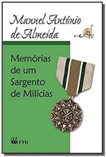 Ficha técnica e caractérísticas do produto Memorias de um Sargento de Milicias  05 - Ftd