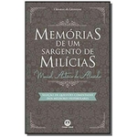 Ficha técnica e caractérísticas do produto Memórias de um Sargento de Milícias - 02Ed/17