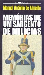 Ficha técnica e caractérísticas do produto Memorias de um Sargento de Milicias - Bolso - Lpm