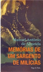 Ficha técnica e caractérísticas do produto Memorias de um Sargento de Milicias - (Bolso) - Vozes