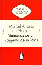 Ficha técnica e caractérísticas do produto Memorias de um Sargento de Milicias - Cia - Penguin