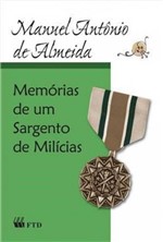 Ficha técnica e caractérísticas do produto Memorias de um Sargento de Milicias - Ftd