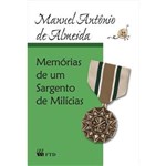Ficha técnica e caractérísticas do produto Memórias de um Sargento de Milícias - Ftd