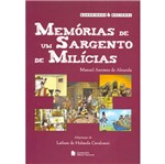 Ficha técnica e caractérísticas do produto Memorias de um Sargento de Milicias Hq - Nacional
