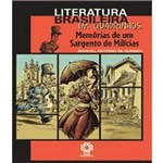 Ficha técnica e caractérísticas do produto Memorias de um Sargento de Milicias - Literatura Brasileira em Quadrinhos