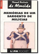 Ficha técnica e caractérísticas do produto Memórias de um Sargento de Milícias - Lpm