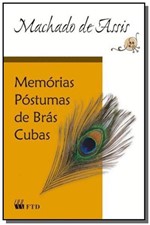 Ficha técnica e caractérísticas do produto Memorias Postumas de Bras Cubas  06 - Ftd