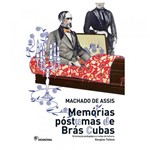 Ficha técnica e caractérísticas do produto Memórias Póstumas de Brás Cubas - Adaptação Douglas Tufano - Moderna