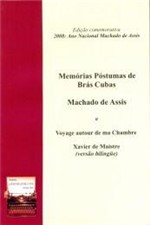 Ficha técnica e caractérísticas do produto Memórias Póstumas de Brás Cubas - All Print