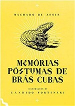 Ficha técnica e caractérísticas do produto Memórias Póstumas de Brás Cubas - Antofagica Editora