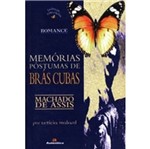 Ficha técnica e caractérísticas do produto Memorias Postumas de Bras Cubas - Autentica