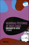 Ficha técnica e caractérísticas do produto Memorias Postumas de Bras Cubas - Classicos - Saraiva - 1
