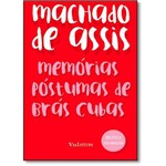 Ficha técnica e caractérísticas do produto Memórias Póstumas de Brás Cubas - Coleção Biblioteca Luso-Brasileira