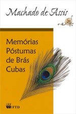 Ficha técnica e caractérísticas do produto Memorias Postumas de Bras Cubas - Ftd - 1