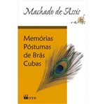 Ficha técnica e caractérísticas do produto Memorias Postumas de Bras Cubas - Ftd