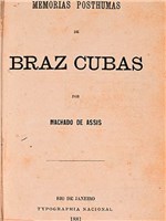 Ficha técnica e caractérísticas do produto Memórias Póstumas de Brás Cubas (Machado de Assis)