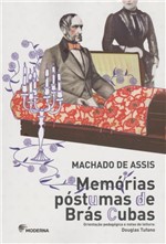 Ficha técnica e caractérísticas do produto Memorias Póstumas de Bras Cubas - Moderna-05Ed/15