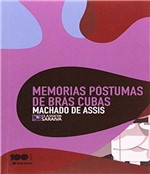 Ficha técnica e caractérísticas do produto Memorias Postumas de Bras Cubas - Saraiva - Paradidatico
