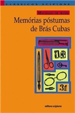 Ficha técnica e caractérísticas do produto Memorias Postumas de Bras Cubas - Scipione