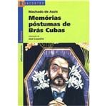 Ficha técnica e caractérísticas do produto Memórias Postumas de Brás Cubas