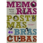 Ficha técnica e caractérísticas do produto Memorias Postumas de Bras Cubas